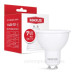 Світлодіодна лампа Maxus MR16 GU10 7Вт 3000K 220В (1-LED-721)