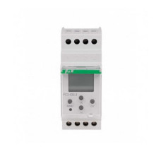Таймер програмований F&F 24-264 В AC/DC 16A (тижневий ) NFC ( PCZ-522.4 ) Таймер програмований F&F 24-264 В AC/DC 16A (тижневий ) NFC ( PCZ-522.4 )