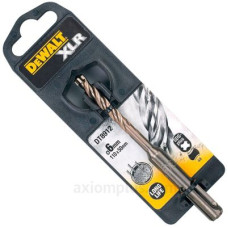 Чотирикромковий бур DeWALT DT8912 SDS-Plus XLR 6x110x50мм Чотирикромковий бур DeWALT DT8912 SDS-Plus XLR 6x110x50мм