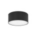 Світильник стельовий TK Lighting 3334 Rondo E27 1x15W IP20 чорний