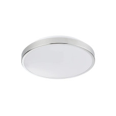 Світильник стельовий Goldlux 314864 Kern LED 1x15W 4000K 1600Lm IP20 хром