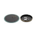 Бра, настінний світильник Nowodvorski 10278 Ring Mirror LED L 1x13W 3000K 90Lm IP20