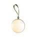 Світильник вуличний портативний Nordlux 2218013023 Bring To-Go LED 1x1W 2700K 70Lm IP54 зелений
