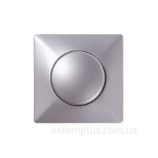Панель світлорегулятора E.Next e.lux.13011L.13006C.pn.aluminium алюміній (ins0040104)