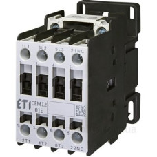 Контактор ETI CEM 12.01 230В AC