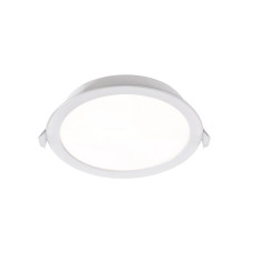 Точковий світильник Nordlux 2610020001 Manacor LED 1x10W 3000K-4000K 1100Lm IP44/20 білий