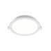 Точковий світильник Nordlux 2610020001 Manacor LED 1x10W 3000K-4000K 1100Lm IP44/20 білий