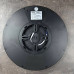 Світильник LED MILLENNIUM 20W 5000K круг чорний Violux ( 351220 )