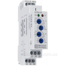 Реле часу асиметричного циклу Аско-Укрем NTE9-S2 2×SPDT (A0010240008)