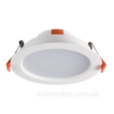 Точковий світильник Kanlux Liten LED 12W-WW 3000К (25564) білий