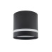 Точковий світильник Nowodvorski 10480 Cres GX53 1x12W IP20 чорний