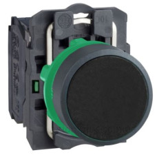 Кнопка Schneider Electric XB5AA21 чорна