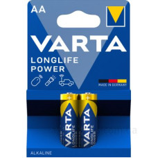 Батарейка Varta HIGH Energy AA (блістер 2шт)