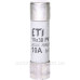 Запобіжник ETI 002625021 CH 10x38 gR-PV 10A 700V (50kA) Запобіжник ETI 002625021 CH 10x38 gR-PV 10A 700V (50kA)