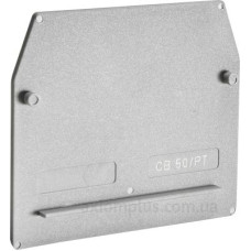 Замикаюча кришка ETI ESC-CBD.50/PT сіра (3903242) Замикаюча кришка ETI ESC-CBD.50/PT сіра (3903242)