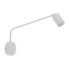 Світильник настінний TK Lighting LOGAN GU10 10Вт IP20 білий ( 4744 ) Світильник настінний TK Lighting LOGAN GU10 10Вт IP20 білий ( 4744 )