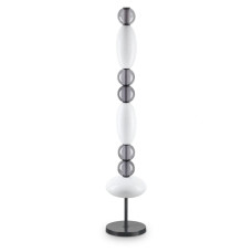 Торшер Ideal Lux 314198 Lumiere LED 1x58W 3000K 7550Lm IP20 сірий