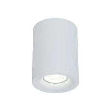 Точковий світильник Oledim 7771622 TS35W ALU GU10 IP20 білий