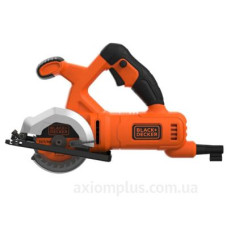 Дискова мережева пила Black&Decker BES510 Ø85х10мм 3600об/хв об/хв