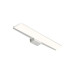 Бра для ванної, світильник Nordlux 2210141001 Tinia LED 1x24W 3000K-4000K 1800Lm IP44 білий