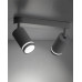 Світильник поворотний, спот TK Lighting 6913 Jet GU10 2x10W IP20 білий Світильник поворотний, спот TK Lighting 6913 Jet GU10 2x10W IP20 білий