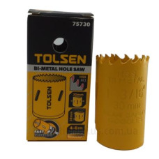 Коронка Tolsen 19мм