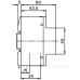 Контактор ETI 002463470 R 63-22 230В AC 63A (AC1)