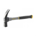 Молоток з ручкою зі склопластику Stanley STHT0-54123 Coffreur Hammer 750г з прямим цвяхом.