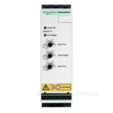 Пристрій плавного пуску Schneider Electric ATS01 ATS01N232QN 32A 400В
