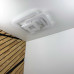 Світильник LED smart PHANTOM+пульт 120W білий квадрат Violux ( 220545 )