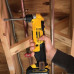 Кутовий шуруповерт DeWALT DCD740NT 18В