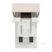 Кнопка вимикача Schneider Electric Unica New NU310144 10А 1м бежева