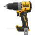 Ударний дриль-шурупокрут безщітковий DeWALT DCD805NT XR Li-Ion 18В 90Нм патрон 13мм