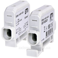 Ввідна силова клема Eti EDBJ-1x35-1x35 125A 1000В AC/DC (1102431)
