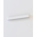 Бра, настінний світильник Nowodvorski 7541 Soft LED T8LED 1x11W 3000K 1700Lm IP20 білий