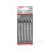 Лобзикові пилки Bosch T301CD (5шт)