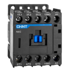 Міні-контактор Chint NXC-06M10 220В 1NO (836572)