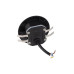 Світильник для підсвітки сходів/коридору Kanlux 39136 Exin LED 1x2.5W 4000K 50Lm IP65 чорний