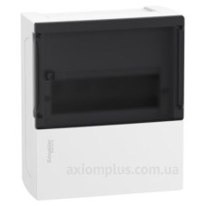 Щит MIP12108S Mini Pragma на 8 модулів Schneider Electric Щит MIP12108S Mini Pragma на 8 модулів Schneider Electric