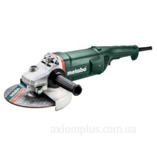 Кутова шліфувальна машина Metabo WE 2400-230 2400 Вт 6600 об/хв (606484000)