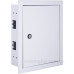 Металевий корпус E.Next e.mbox.pro.w.24 24 модуля вбудований IP31 (p0100210)