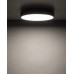 Світильник стельовий TK Lighting 18281 Velis LED 1x24W 3000K/4000K/5500K 1000Lm IP54 коричневий