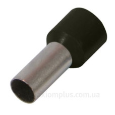 Втулковий наконечник E.Next e.terminal.stand.e0508.black 0.5 кв.мм чорний (s3036003) Втулковий наконечник E.Next e.terminal.stand.e0508.black 0.5 кв.мм чорний (s3036003)