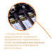 Контактор ETI 004646504 CES 6.10 (2.2 kW) 24V DC