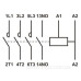 Магнітний пускач Promfactor FC-1/6А 1NO AC24В (FC10006024) Магнітний пускач Promfactor FC-1/6А 1NO AC24В (FC10006024)