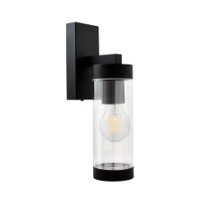 Вуличний світильник Goldlux 312334 Spectra E27 1x10W IP44 чорний Вуличний світильник Goldlux 312334 Spectra E27 1x10W IP44 чорний