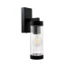Вуличний світильник Goldlux 312334 Spectra E27 1x10W IP44 чорний