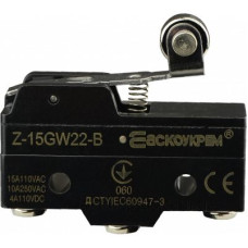 Кінцевий міні-вимикач Аско-Укрем Z-15GW22-B (A0050040007)