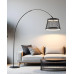 Торшер Zuma Line ML3328-1-3BD Balu LED 1x20W 2700K-6000K 2300Lm IP20 чорний (5905316665576)