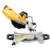 Торцювальна мережева пила DeWALT DWS774 1400 Вт 4500 об/хв Торцювальна мережева пила DeWALT DWS774 1400 Вт 4500 об/хв